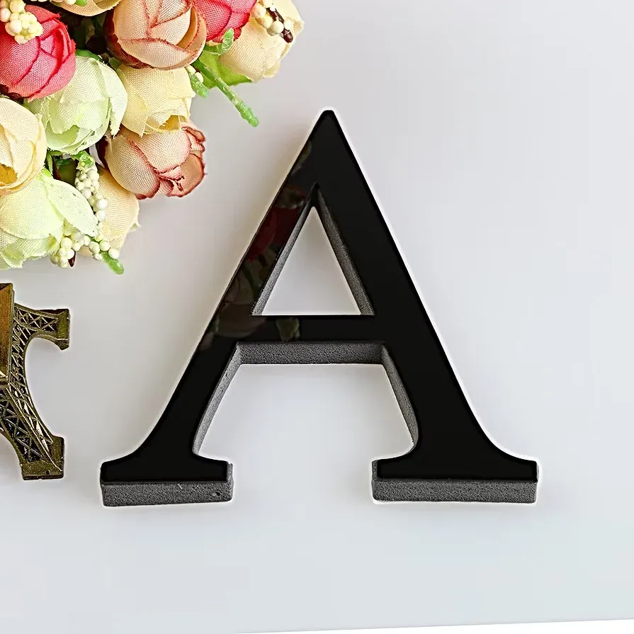 Decorative Letter