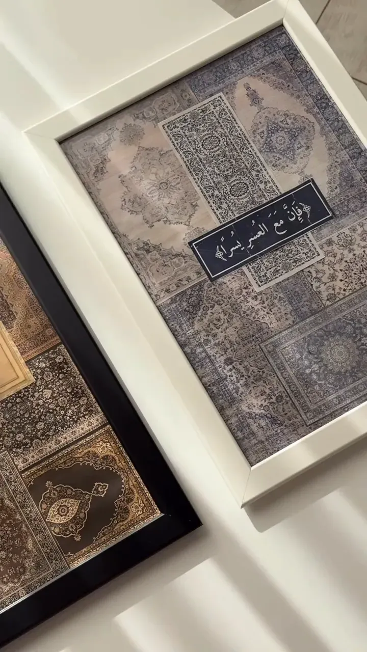 In the Albadar workshop